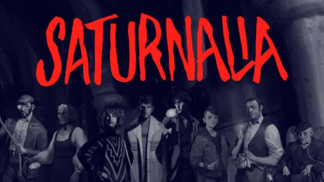 El videojuego de terror Saturnalia llegar� el pr�ximo 27 de octubre