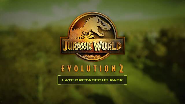 Jurassic World Evolution 2 recibe el Paquete del Cretácico Superior.