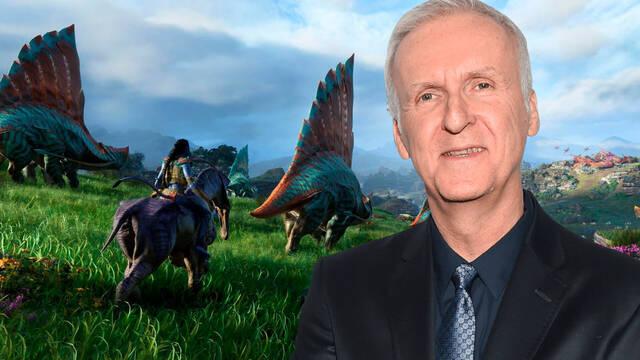 James Cameron habla sobre su implicación en el juego de Avatar de Ubisoft.