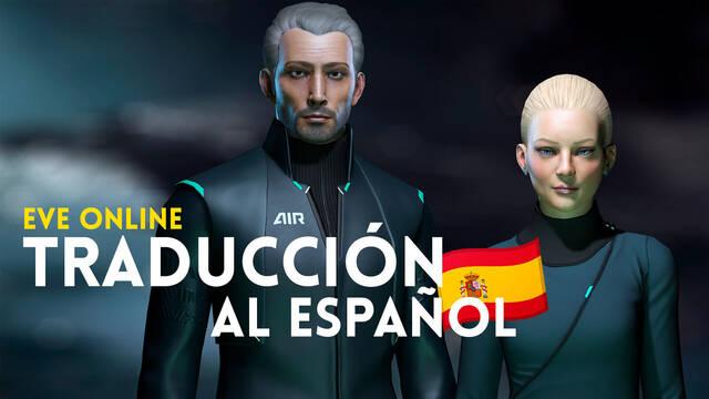 EVE Online tendr� traducci�n al espa�ol a finales de a�o.