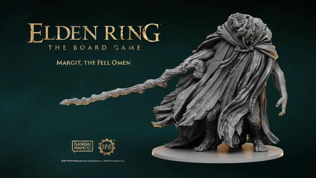 Anunciado el juego de mesa de Elden Ring.