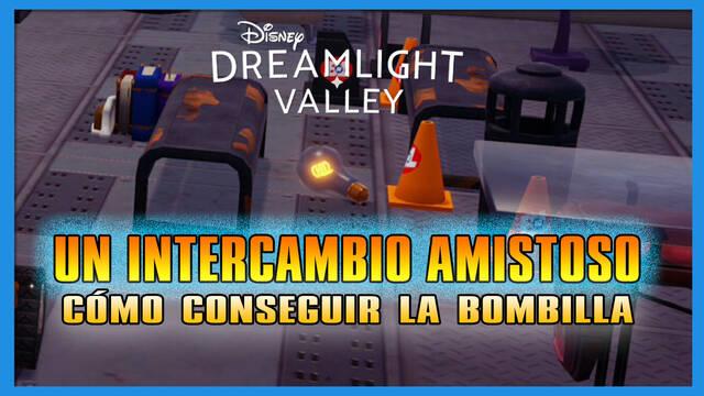 Disney Dreamlight Valley: Cómo conseguir la bombilla para WALL-E - Disney Dreamlight Valley