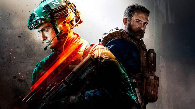 La exclusividad de Call of Duty en Xbox podría venirle bien a Battlefield, según EA.