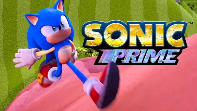 Nuevo tráiler de Sonic Prime, la serie de Netflix del erizo azul.