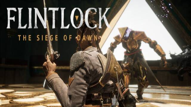 Flintlock: The Siege of Dawn presenta nuevo gameplay
