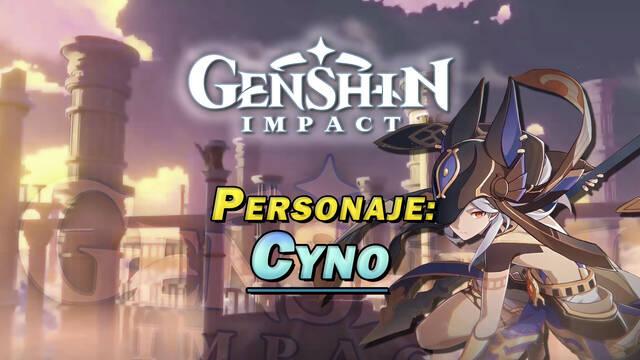 Cyno en Genshin Impact: Cómo conseguirlo y habilidades - Genshin Impact