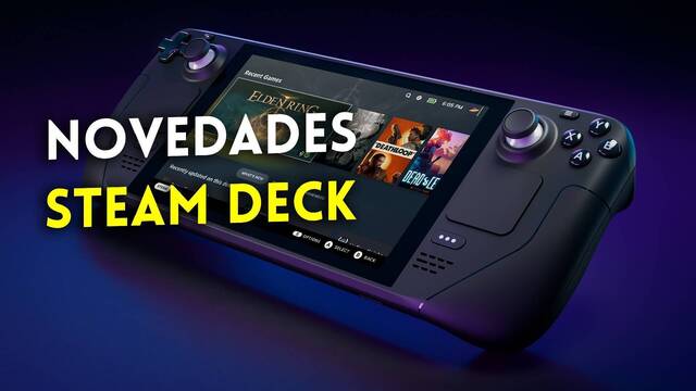 Valve cumple con las entregas de Steam Deck para el tercer trimestre