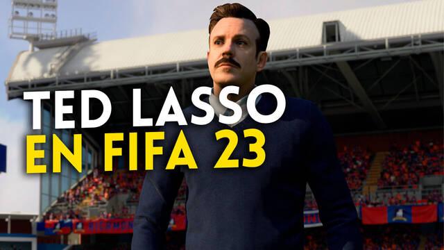 Ted Lasso llegará de forma oficial a FIFA 23