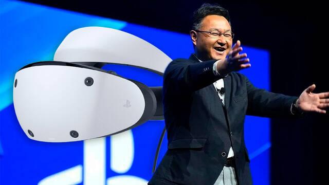 Shuhei Yoshida habla de la relación entre PS VR2 y los indies.