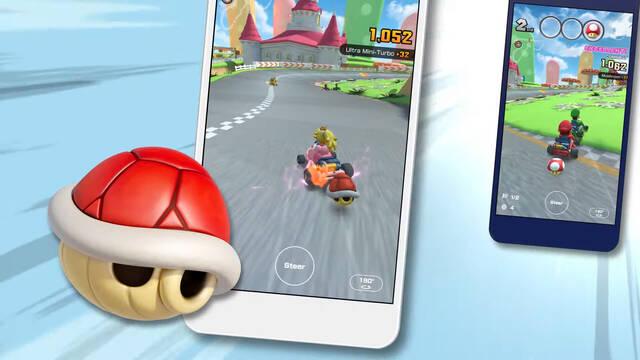 Mario Kart Tour eliminará las tuberías y añadirá Batalla de globos