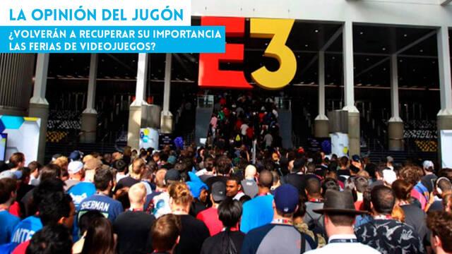 �Volver�n a recuperar su importancia las ferias de videojuegos?