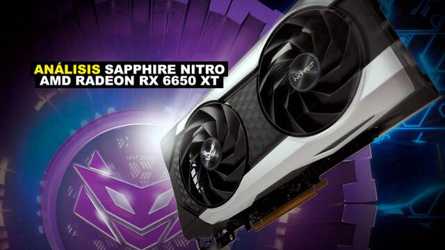 Análisis AMD Radeon RX 6650 XT, ¿merece la pena?