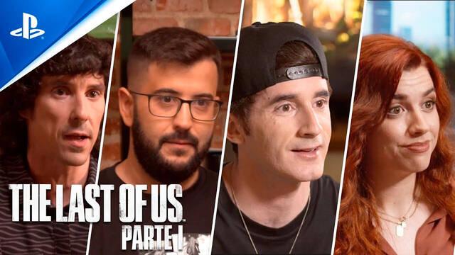 The Last of Us Parte 1 Reconstruido