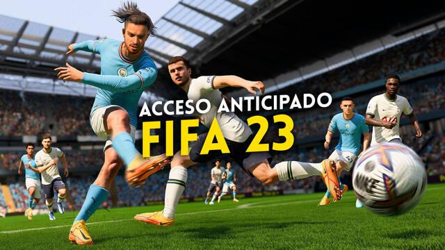 Cómo acceder antes de tiempo a FIFA 23