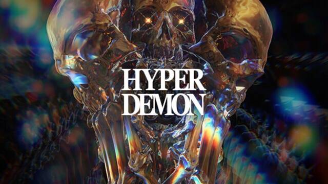 Hyper Demon, el nuevo FPS psicodélico de los creadores de Demon Daggers está disponible en Steam