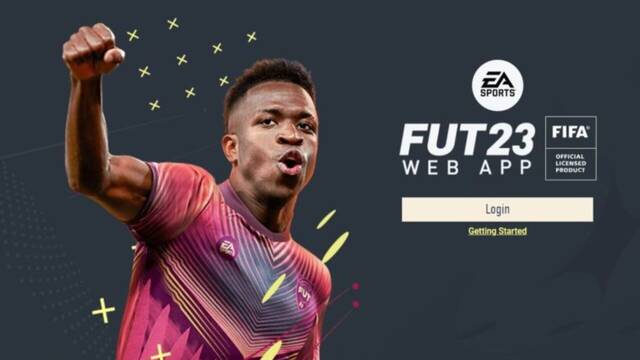 FIFA 23 lanza su Web App con acceso anticipado al FUT 23