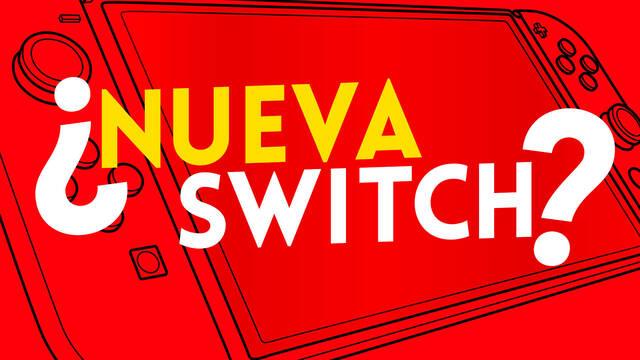 Nuevos rumores de la sucesora de Switch aparecen en Internet.
