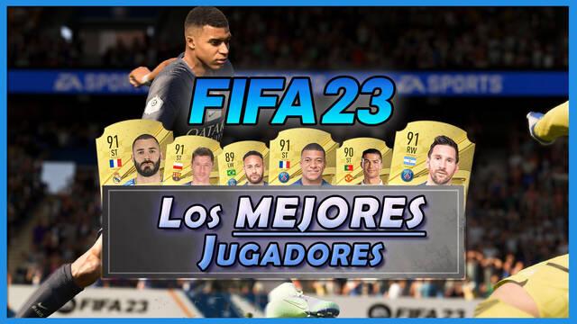 FIFA 23: Los MEJORES jugadores para el Ultimate Team (FUT) - FIFA 23