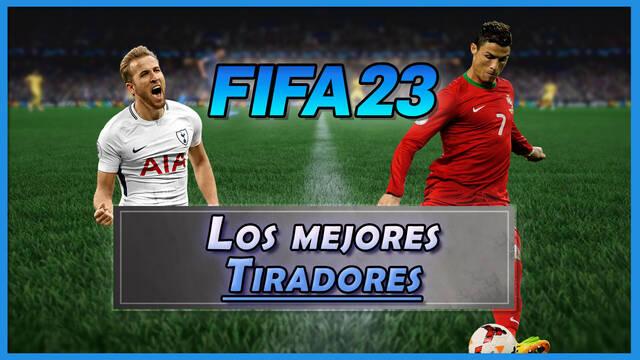 FIFA 23: Los 10 mejores tiradores - Medias y valoración - FIFA 23
