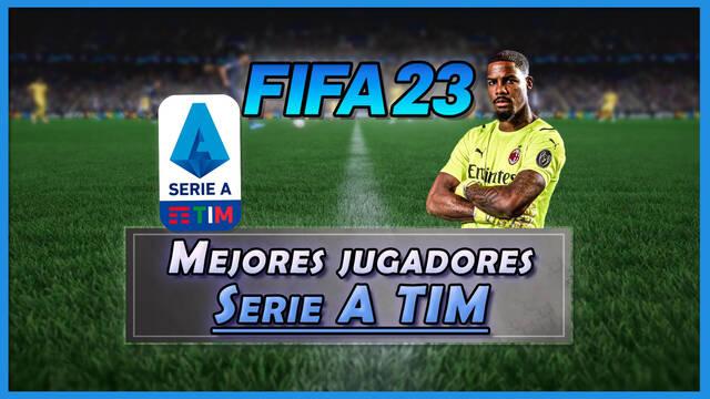 FIFA 23: Los 23 mejores jugadores de la Serie A TIM - Medias y valoración - FIFA 23