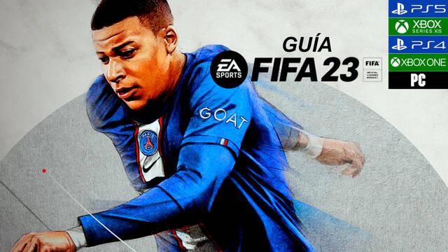 Guía FIFA 23, trucos, consejos y secretos