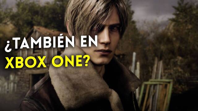 Resident Evil 4 Remake también saldría en Xbox One