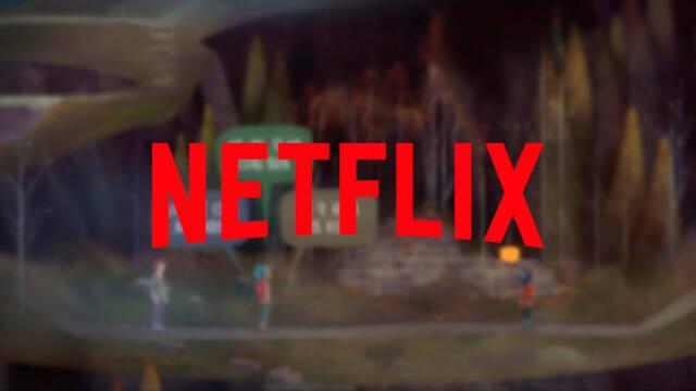 Juegos gratis de Netflix incluyendo Oxenfree y más