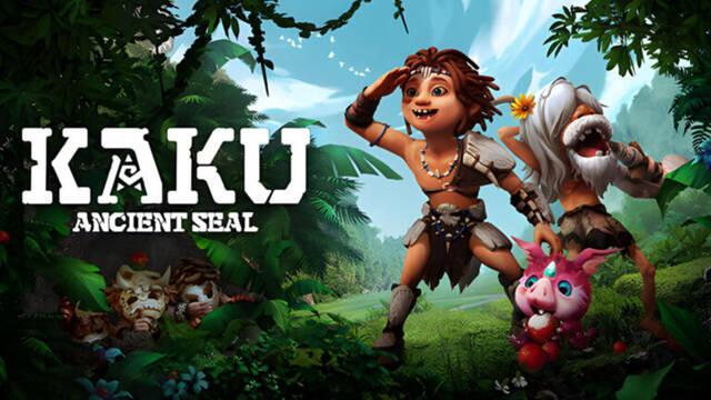 Kaku: Ancient Seal es un nuevo juego de aventuras en mundo abierto que llegará a PC y consolas PlayStation