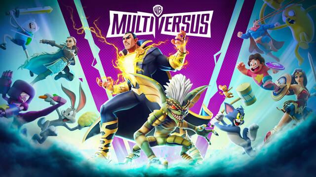 Los jugadores de MultiVersus tardarán el doble de tiempo en subir de nivel a los luchadores