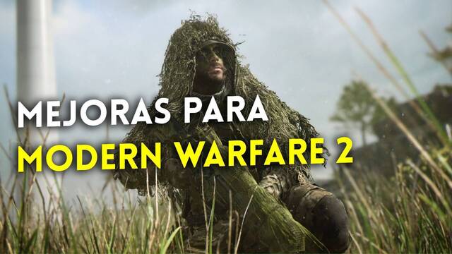 CoD Modern Warfare 2 arreglar� sus problemas de conexi�n