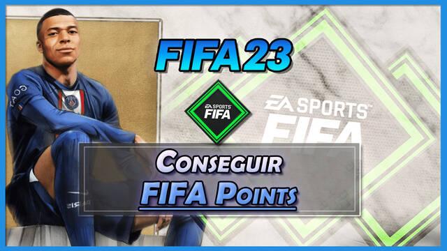 FIFA 23: Cómo conseguir FIFA Points en FUT, precios y para qué sirven - FIFA 23
