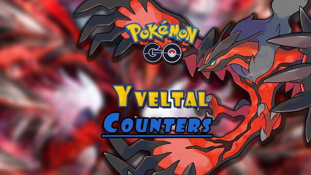 Pokémon GO: Mejores counters para vencer a Yveltal en incursiones (2022)