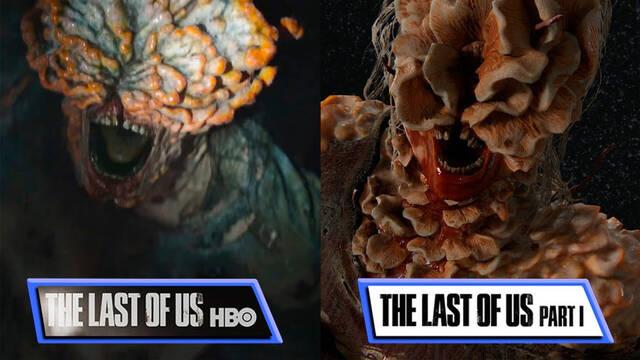Comparativa entre The Last of Us de HBO con el videojuego de PlayStation