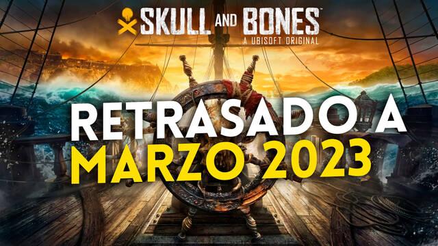 Skull and Bones no llegará hasta el 2023