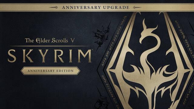 Ya disponible Skyrim: Anniversary Edition para Nintendo Switch.