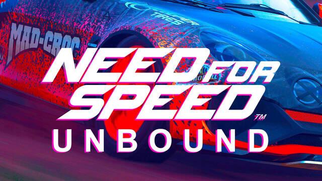 Need for Speed Unbound se lanza el 2 de diciembre y se anuncia pronto