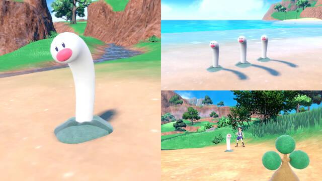 Wiglett, el nuevo Pok�mon de Escarlata y P�rpura, se muestra en un nuevo video