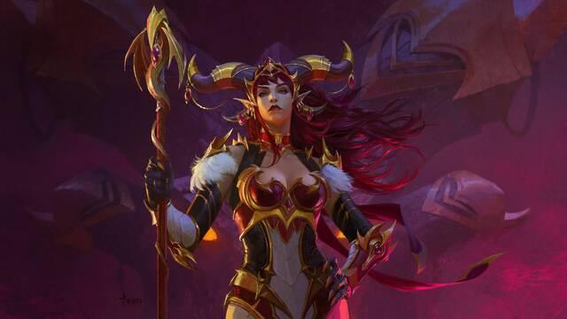 World of Warcraft: Dragonflight fecha de lanzamiento