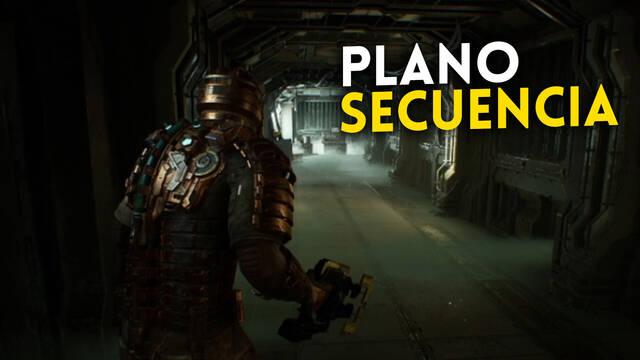 El remake de Dead Space presume de desarrollarse en plano secuencia como God of War