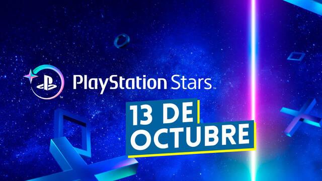 PlayStation Stars comienza en España el 13 de octubre