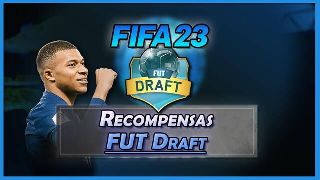 FIFA 23: Recompensas FUT Draft online y offline y cuándo se dan - FIFA 23