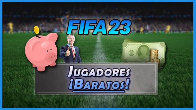 FIFA 23: Los mejores jugadores baratos y chetados de FUT para empezar - FIFA 23