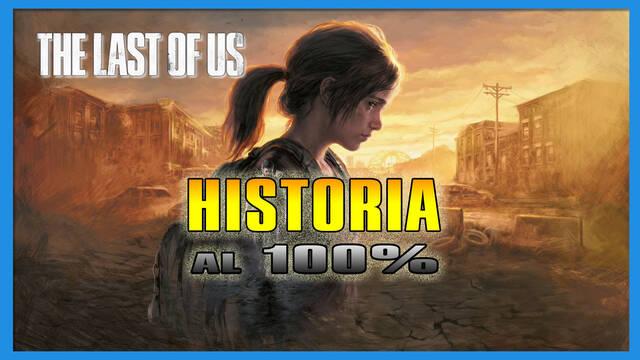 Historia al 100% en The Last of Us (PS4, PS5) - The Last of Us