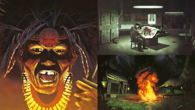 Borne: A Jungle Nightmare es un nuevo título de terror narrativo centrado en los caníbales