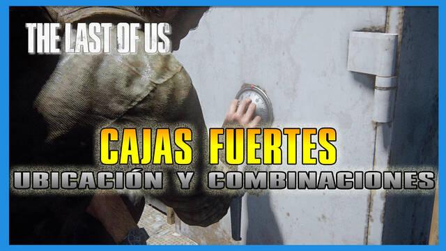 The Last of Us: TODAS las Cajas fuertes y combinaciones - The Last of Us