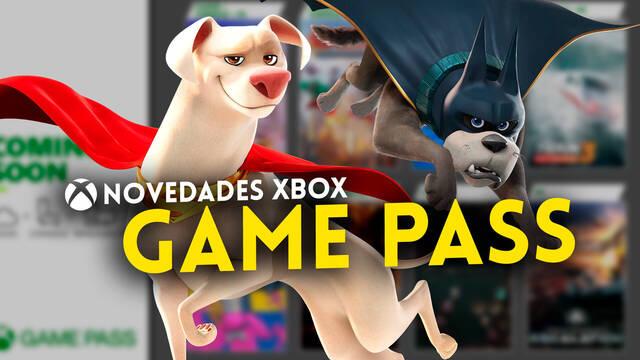 Novedades Xbox Game Pass primera tanda de septiembre de 2022.