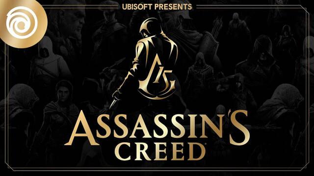 Ubisoft mostrará hasta 5 Assassin's Creed en el Forward