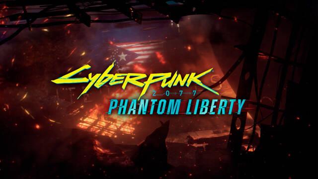 Phantom Liberty última expansión de Cyberpunk 2077 según CD Projekt RED