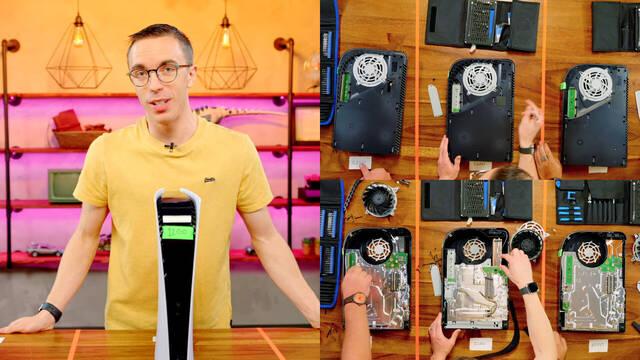 El nuevo modelo m�s ligero de PS5 consume menos energ�a