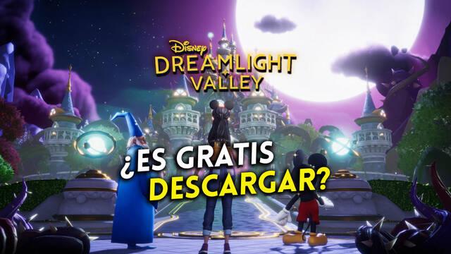 El free to play Disney Dreamlight Valley ya está disponible en acceso anticipado, ¿pero es gratis?